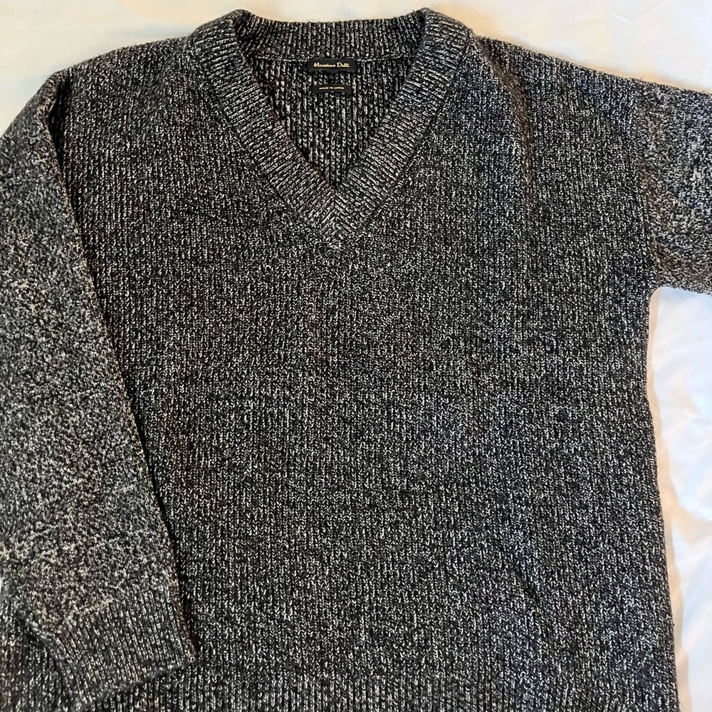 Massimo Dutti Knit Sweater